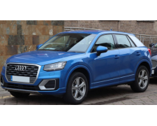 AUDI Q2 DAL 2017 AL 2024