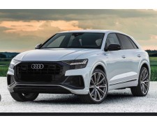 AUDI Q8 DAL 2018 AL 2024